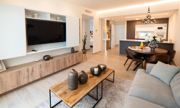 Nouvelle construction - Apartment -
Guardamar del Segura - El Raso