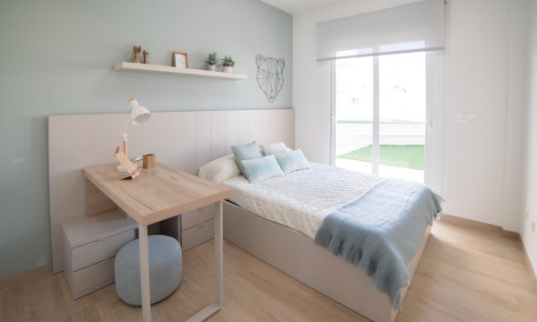 Nouvelle construction - Apartment -
Guardamar del Segura - El Raso