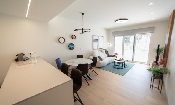 Nouvelle construction - Apartment -
Guardamar del Segura - El Raso