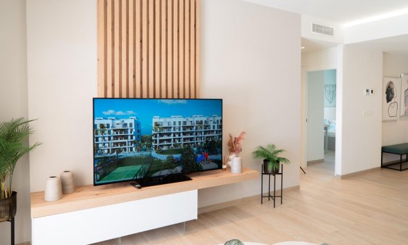 Nouvelle construction - Apartment -
Guardamar del Segura - El Raso