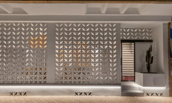 New Build - Apartment -
Torrevieja - Playa Los Naufragos