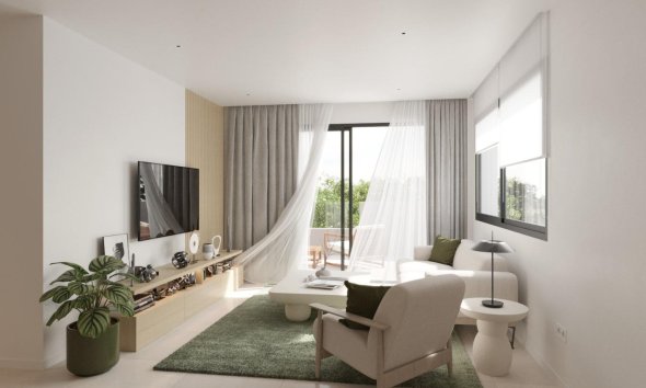 Nouvelle construction - Bungalow -
Torrevieja - Lago Jardín II