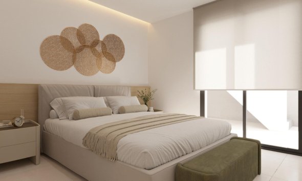 Nouvelle construction - Bungalow -
Torrevieja - Lago Jardín II