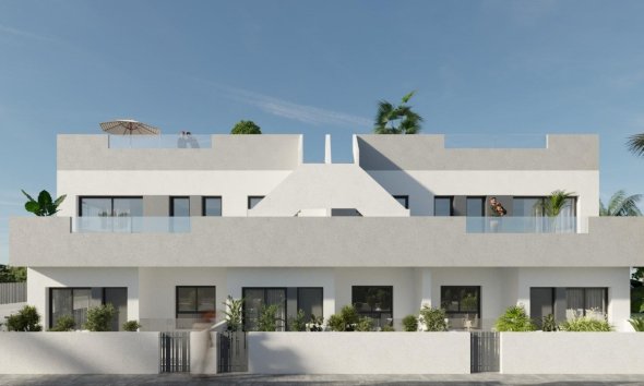 Nouvelle construction - Bungalow -
Torrevieja - Lago Jardín II