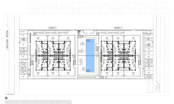 Nouvelle construction - Bungalow -
Torrevieja - Lago Jardín II
