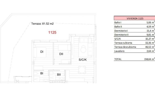 Nouvelle construction - Apartment -
San Miguel de Salinas - Pueblo
