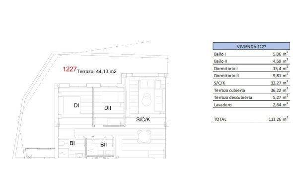 Nouvelle construction - Apartment -
San Miguel de Salinas - Pueblo