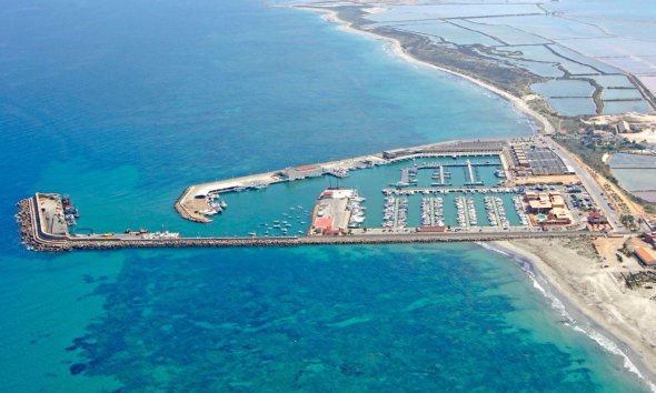 Nouvelle construction - Villa -
San Pedro del Pinatar - Centro