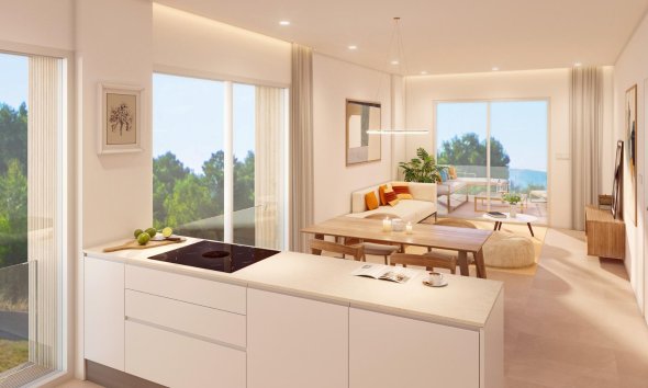 New Build - Penthouse -
Pilar de la Horadada