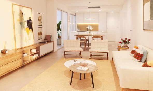 Nouvelle construction - Apartment -
Pilar de la Horadada