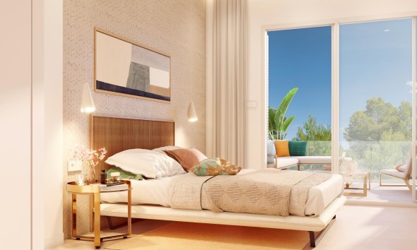 Nouvelle construction - Apartment -
Pilar de la Horadada