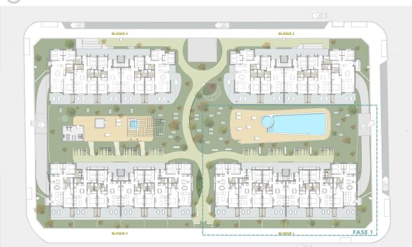 Nouvelle construction - Apartment -
Pilar de la Horadada