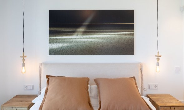 New Build - Apartment -
Santa Pola - Gran Alacant