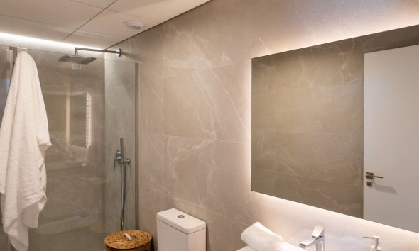 New Build - Apartment -
Santa Pola - Gran Alacant