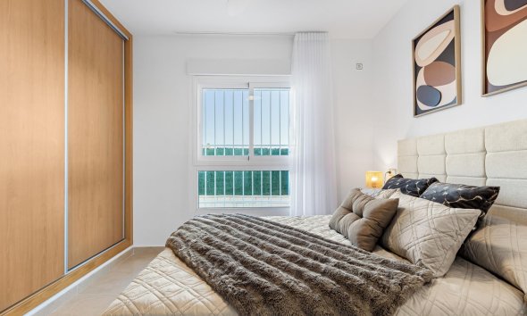 Nouvelle construction - Attique -
Orihuela Costa - Lomas de Cabo Roig