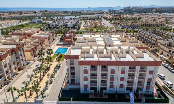 Nouvelle construction - Apartment -
Orihuela Costa - Lomas de Cabo Roig