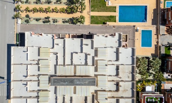 Nouvelle construction - Attique -
Orihuela Costa - Lomas de Cabo Roig