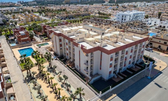 Nouvelle construction - Attique -
Orihuela Costa - Lomas de Cabo Roig