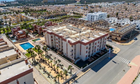 Nouvelle construction - Attique -
Orihuela Costa - Lomas de Cabo Roig