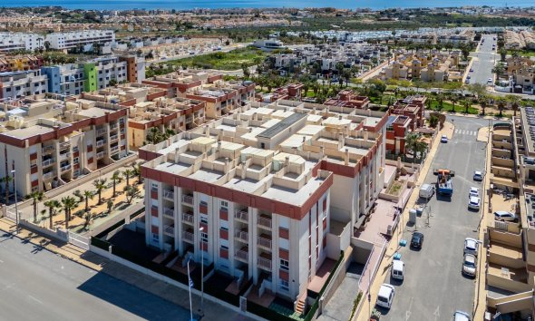 Nouvelle construction - Attique -
Orihuela Costa - Lomas de Cabo Roig