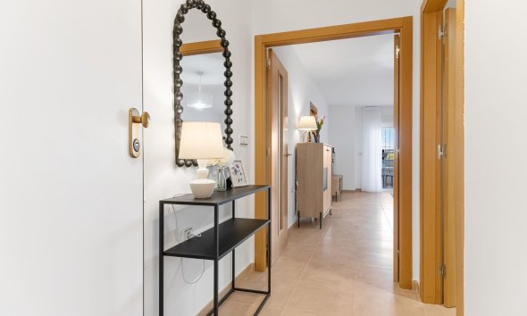 Nouvelle construction - Apartment -
Orihuela Costa - Lomas de Cabo Roig