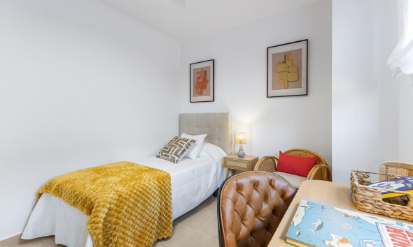 Nouvelle construction - Apartment -
Orihuela Costa - Lomas de Cabo Roig