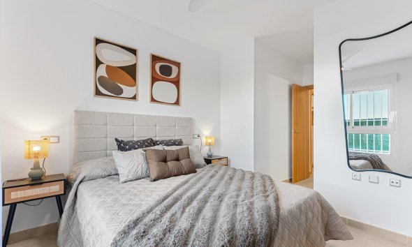 Nouvelle construction - Apartment -
Orihuela Costa - Lomas de Cabo Roig