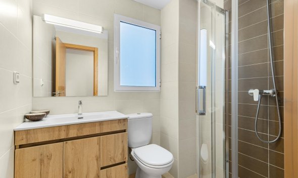 Nouvelle construction - Apartment -
Orihuela Costa - Lomas de Cabo Roig