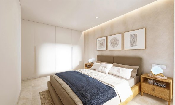 Nouvelle construction - Villa -
San Pedro del Pinatar - Lo Pagan