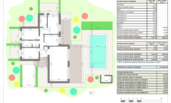 Nouvelle construction - Villa -
Pinoso - Rodriguillo