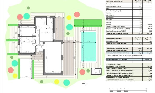 Nouvelle construction - Villa -
Pinoso - Rodriguillo