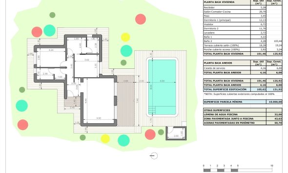 New Build - Villa -
Pinoso - Rodriguillo
