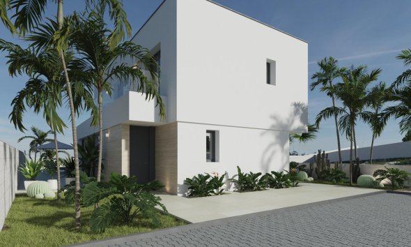Nouvelle construction - Villa -
Ciudad Quesada
