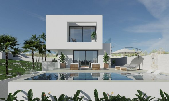 Nouvelle construction - Villa -
Ciudad Quesada