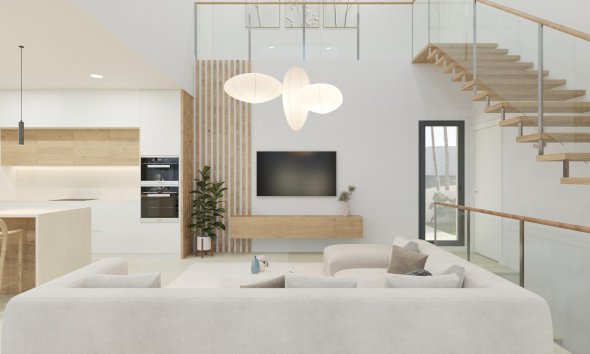 Nouvelle construction - Villa -
Ciudad Quesada