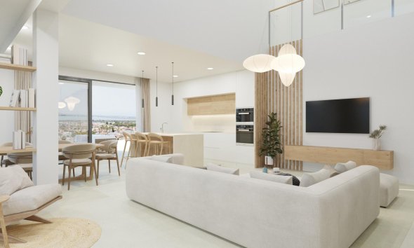 Nouvelle construction - Villa -
Ciudad Quesada