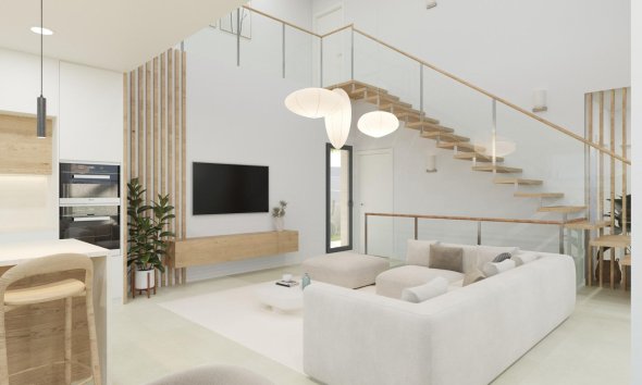 Nouvelle construction - Villa -
Ciudad Quesada