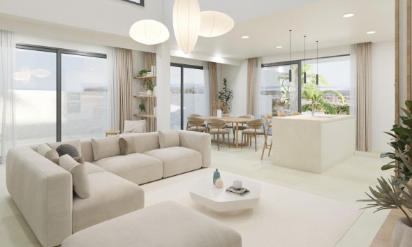 Nouvelle construction - Villa -
Ciudad Quesada