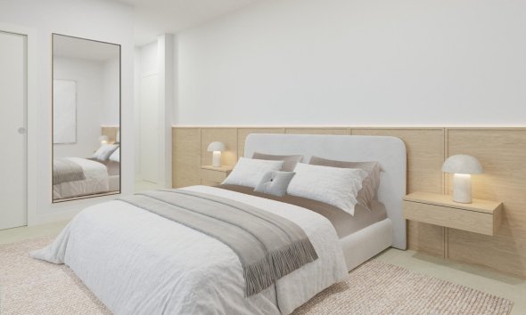 Nouvelle construction - Villa -
Ciudad Quesada