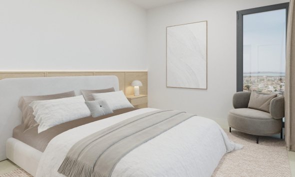 Nouvelle construction - Villa -
Ciudad Quesada