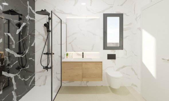 Nouvelle construction - Villa -
Ciudad Quesada