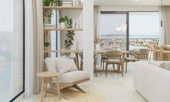 Nouvelle construction - Villa -
Ciudad Quesada