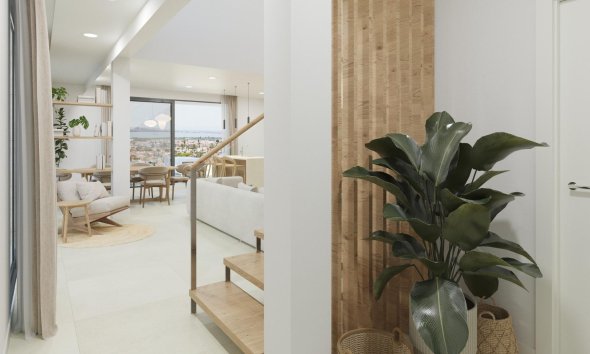 Nouvelle construction - Villa -
Ciudad Quesada