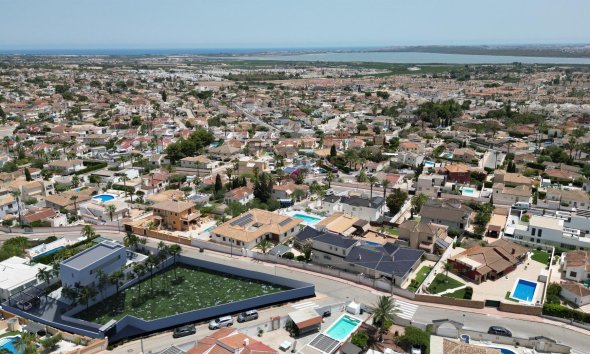 Nouvelle construction - Villa -
Ciudad Quesada