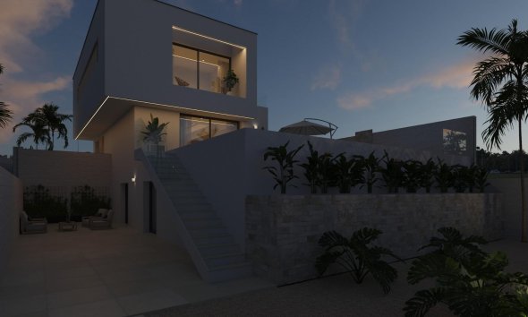 Nouvelle construction - Villa -
Ciudad Quesada