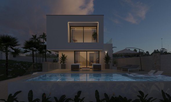 Nouvelle construction - Villa -
Ciudad Quesada