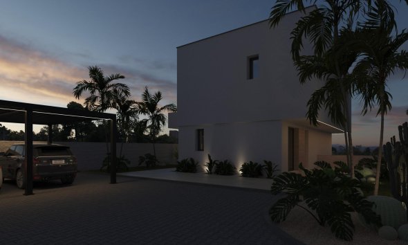 Nouvelle construction - Villa -
Ciudad Quesada