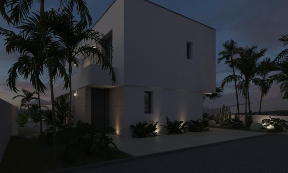 Nouvelle construction - Villa -
Ciudad Quesada