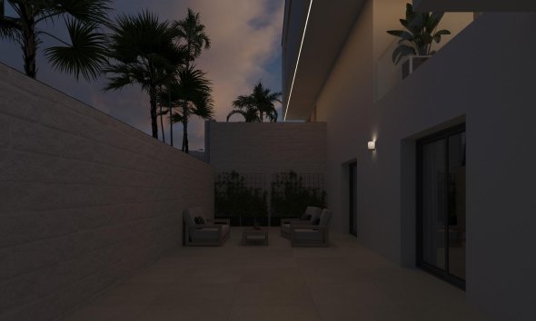 Nouvelle construction - Villa -
Ciudad Quesada