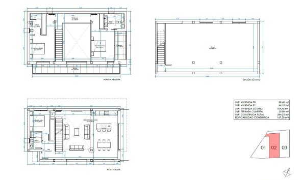 Nouvelle construction - Villa -
Ciudad Quesada